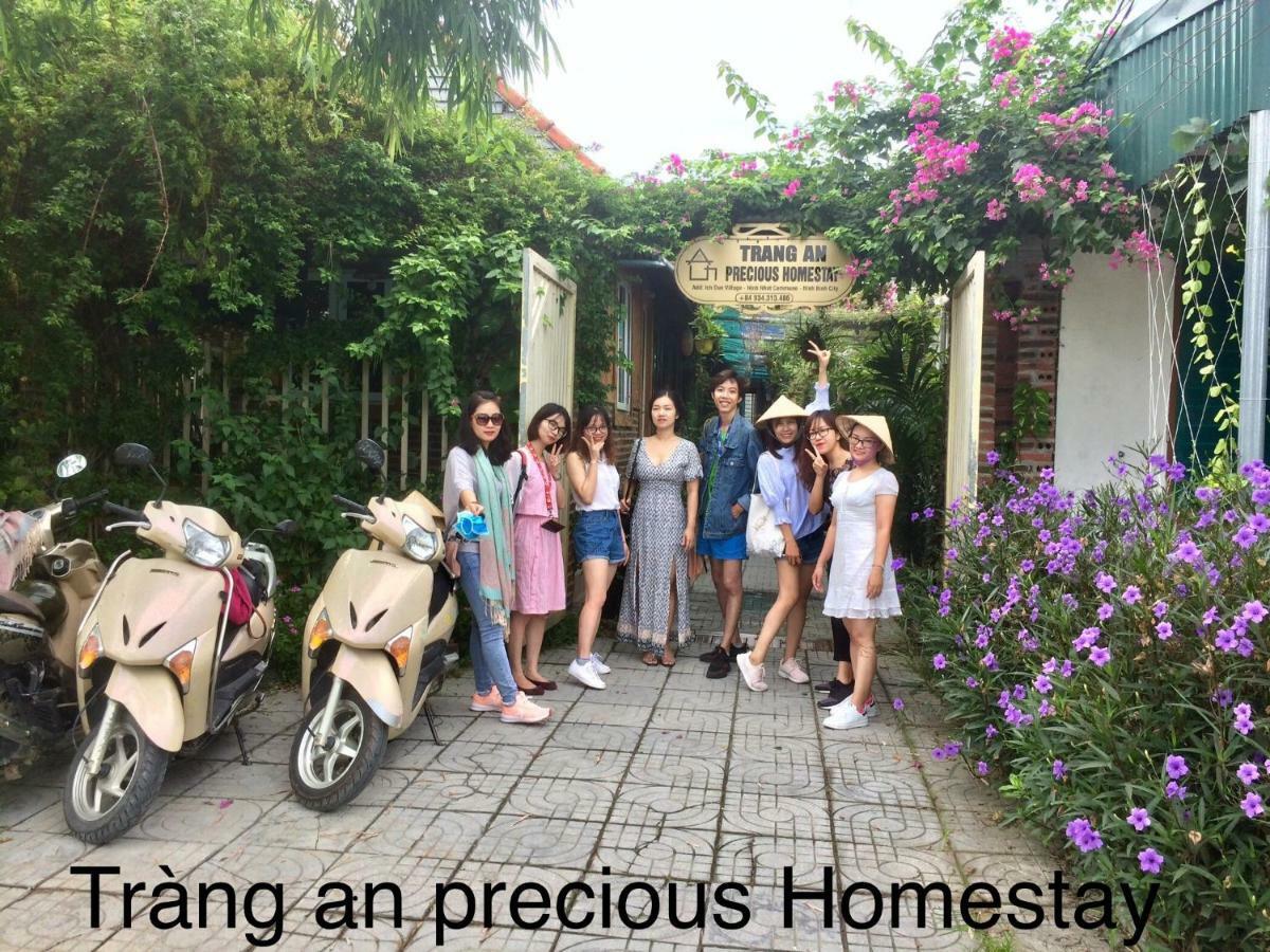 Trang An Precious Homestay Ninh Binh Zewnętrze zdjęcie