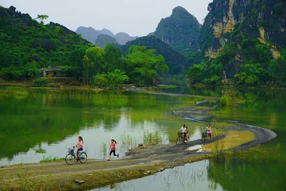 Trang An Precious Homestay Ninh Binh Zewnętrze zdjęcie