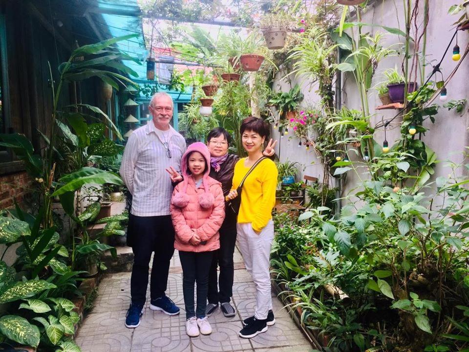 Trang An Precious Homestay Ninh Binh Zewnętrze zdjęcie