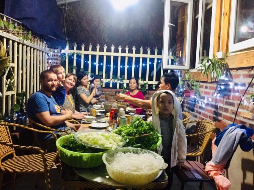 Trang An Precious Homestay Ninh Binh Zewnętrze zdjęcie