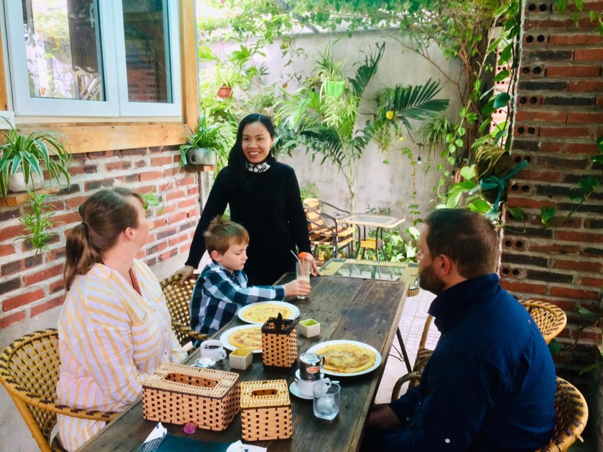 Trang An Precious Homestay Ninh Binh Zewnętrze zdjęcie