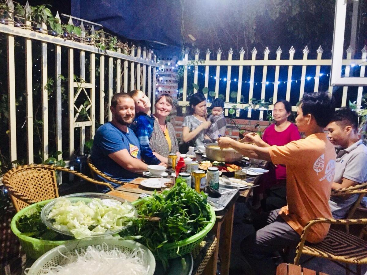 Trang An Precious Homestay Ninh Binh Zewnętrze zdjęcie