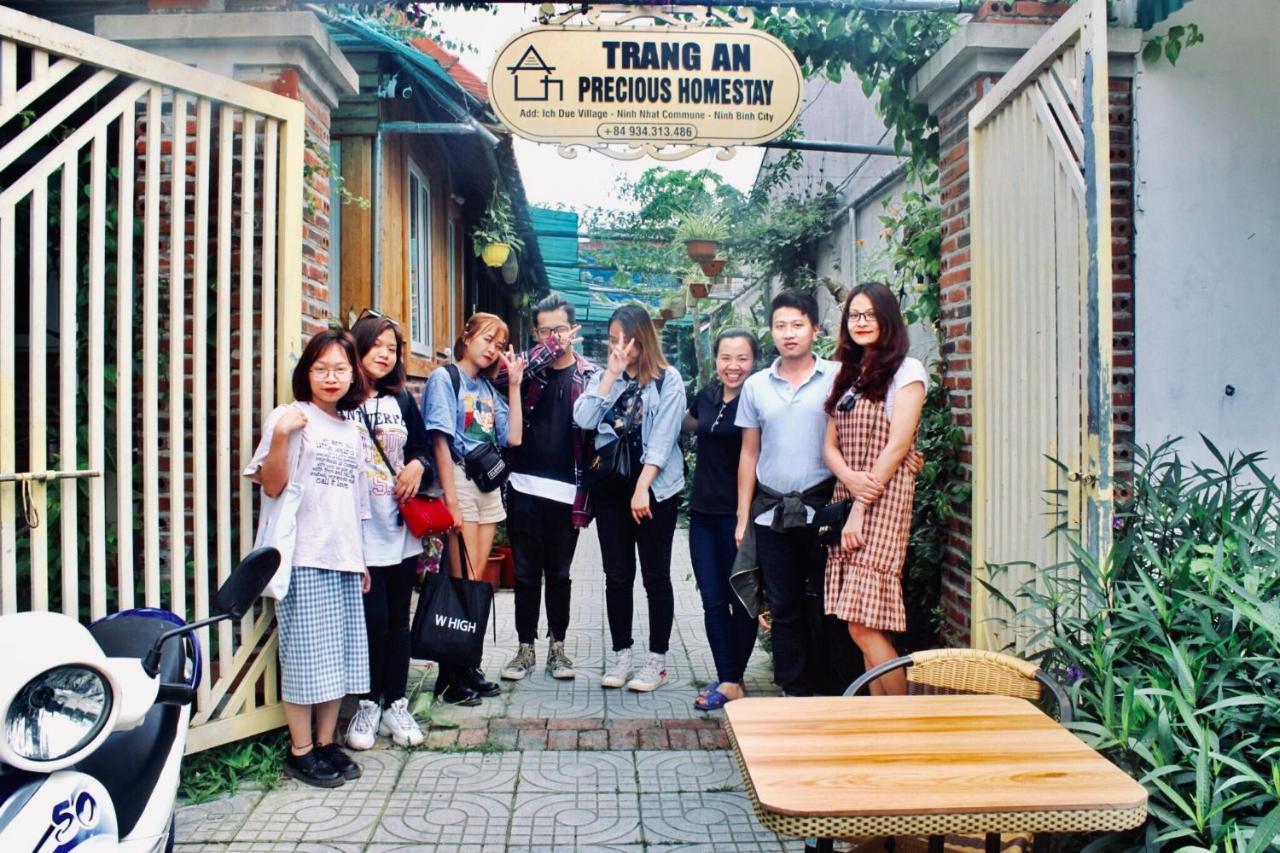 Trang An Precious Homestay Ninh Binh Zewnętrze zdjęcie