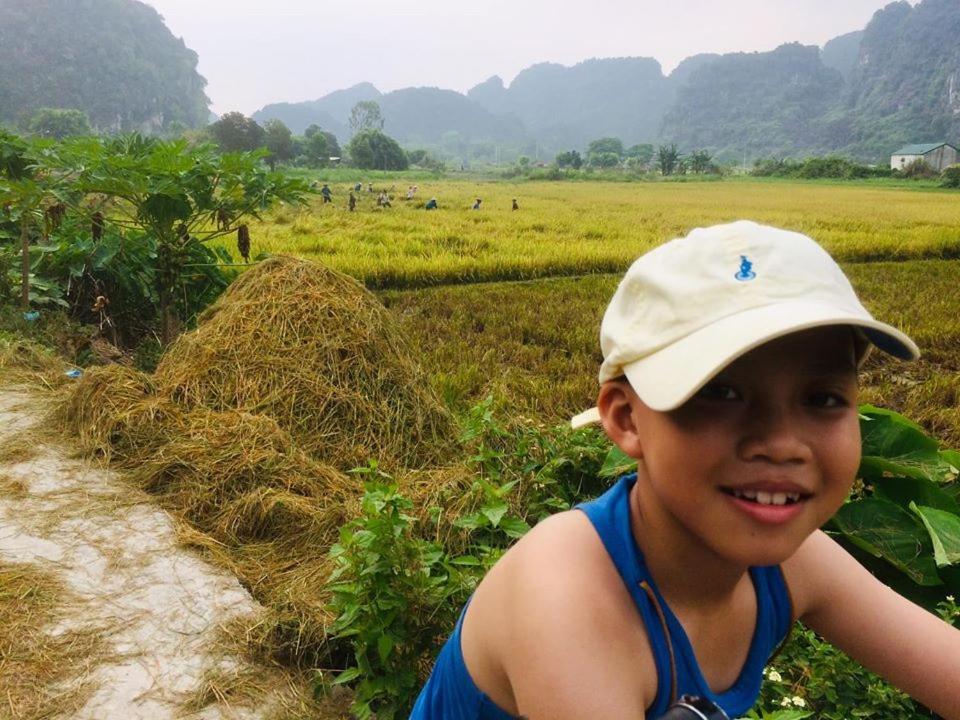 Trang An Precious Homestay Ninh Binh Zewnętrze zdjęcie