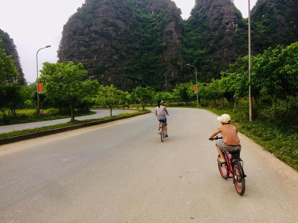 Trang An Precious Homestay Ninh Binh Zewnętrze zdjęcie