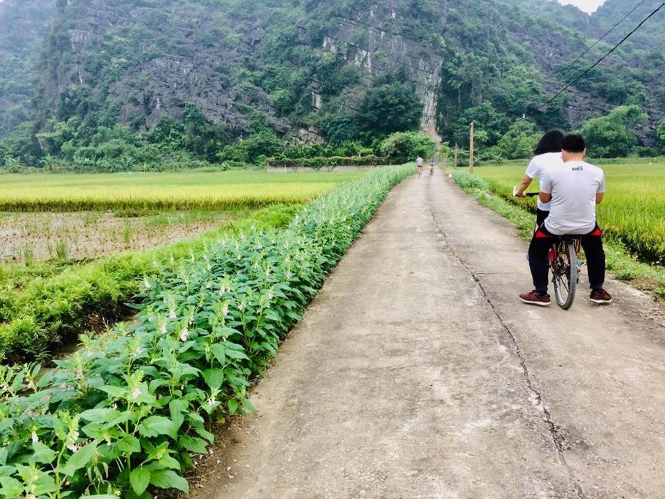 Trang An Precious Homestay Ninh Binh Zewnętrze zdjęcie