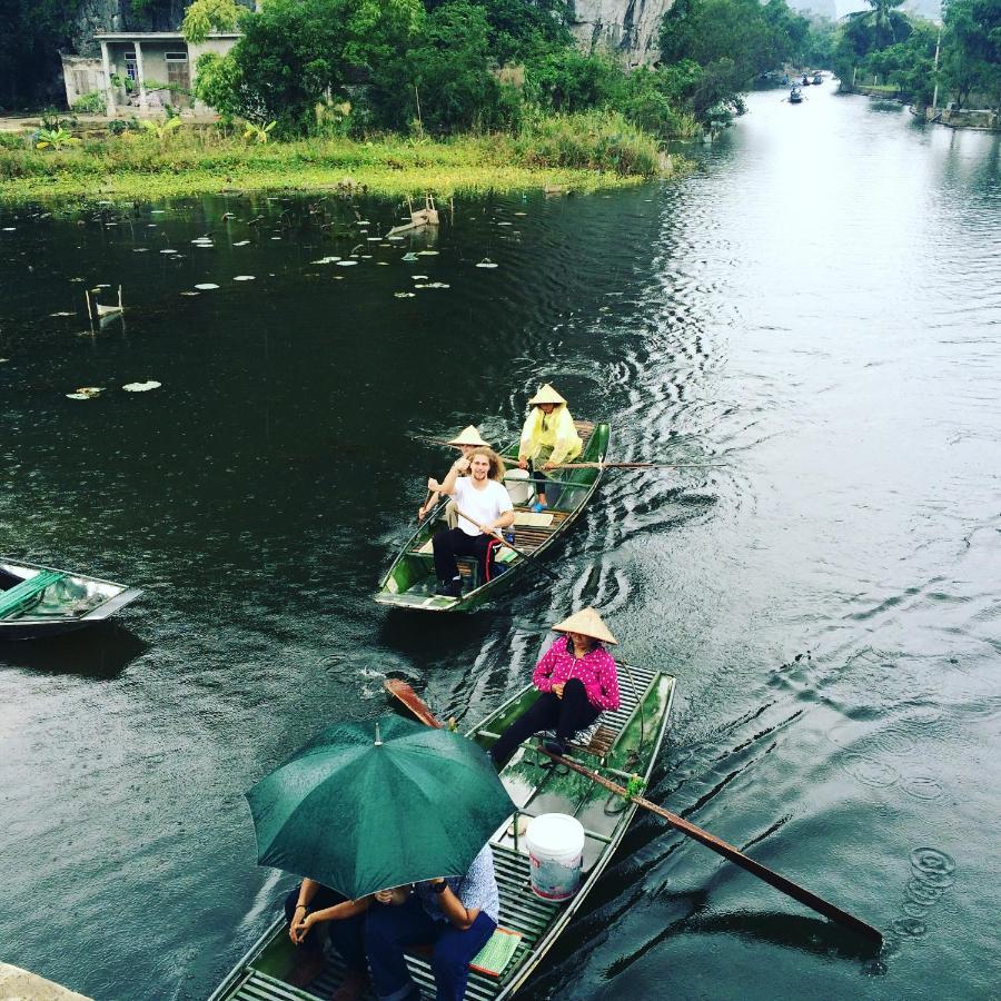 Trang An Precious Homestay Ninh Binh Zewnętrze zdjęcie