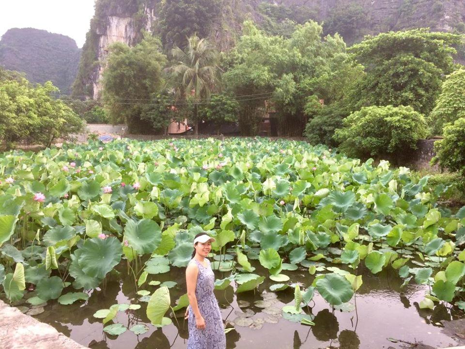 Trang An Precious Homestay Ninh Binh Zewnętrze zdjęcie