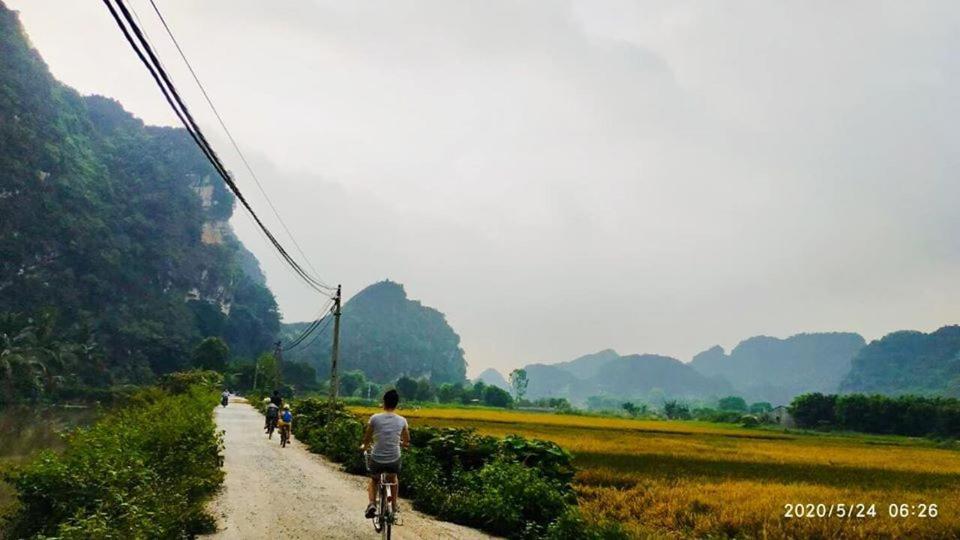 Trang An Precious Homestay Ninh Binh Zewnętrze zdjęcie