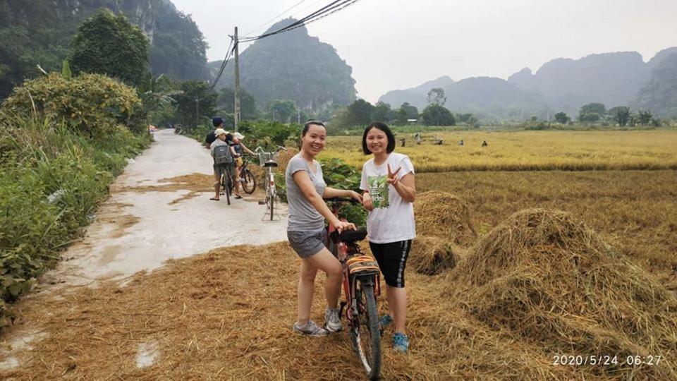 Trang An Precious Homestay Ninh Binh Zewnętrze zdjęcie